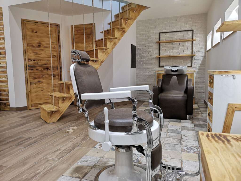 skenarte design barber shop