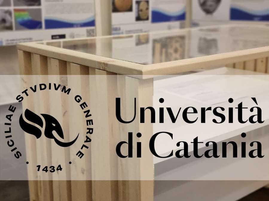 Mostra CEARC Unict – arredo/grafica/multimedia