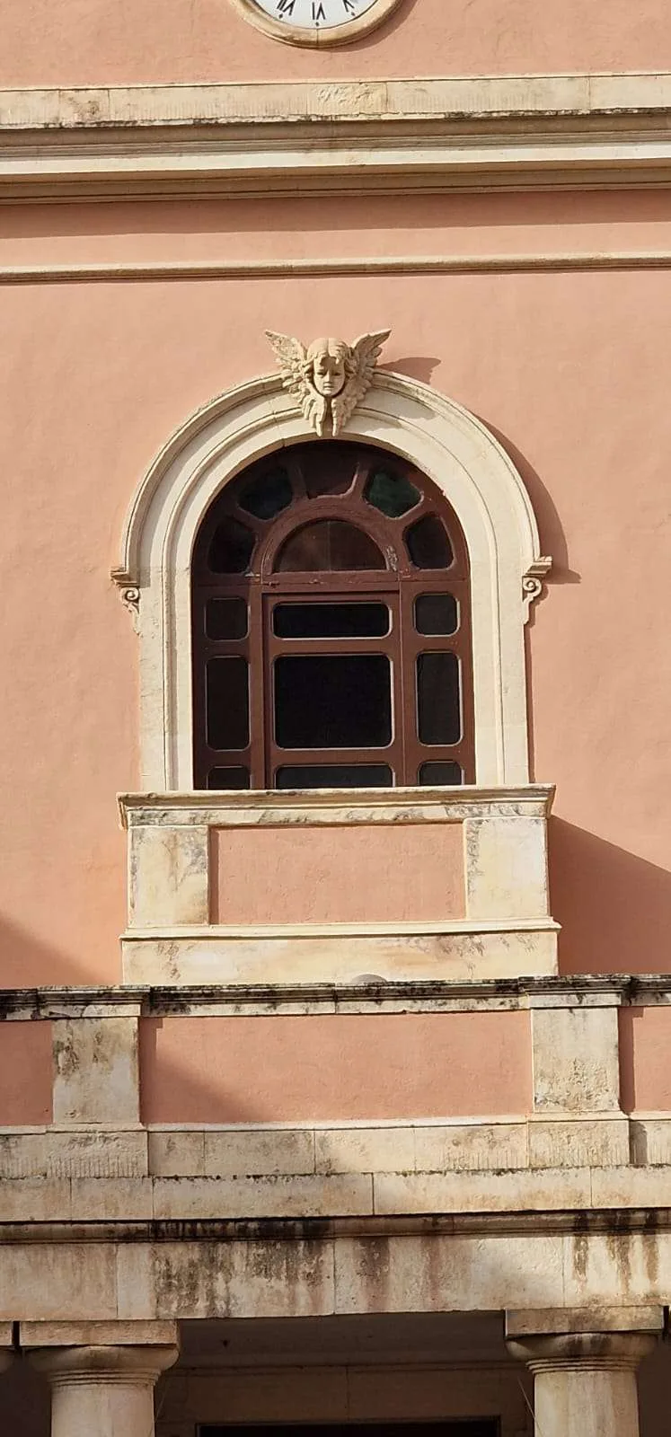 finto balcone barocco