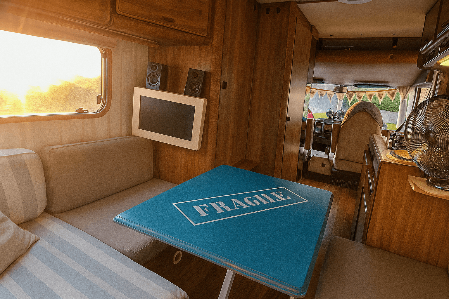 Restyling Camper 3