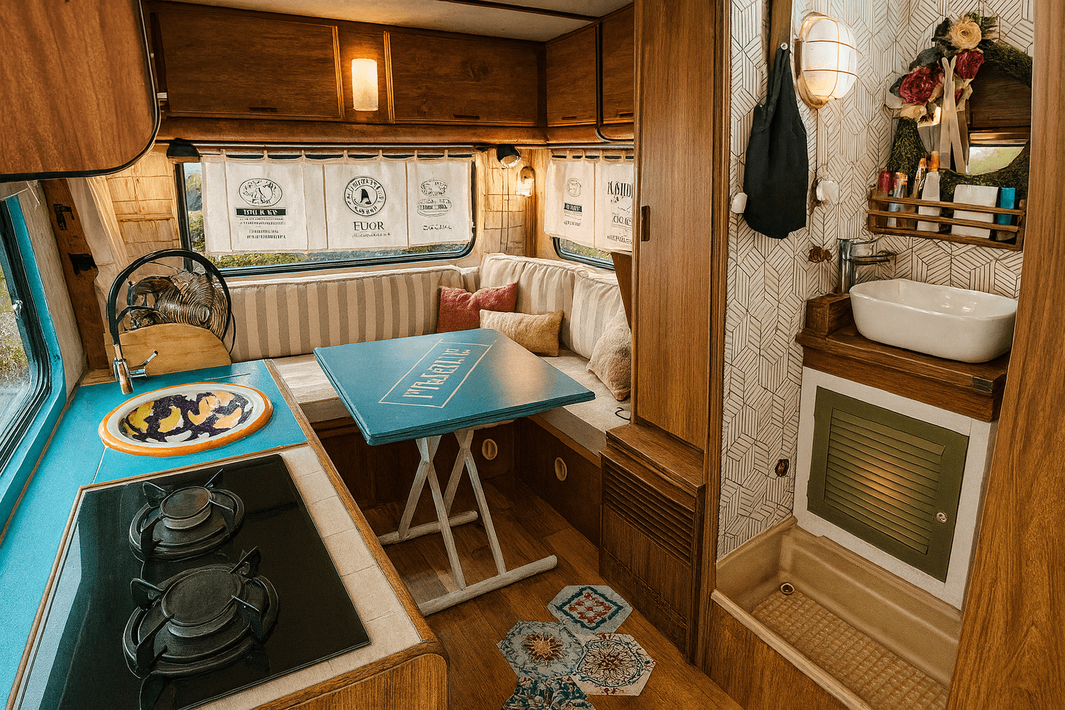 Restyling Camper 2