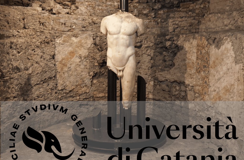 Allestimento Museale – Portico dell’Atleta | Catania