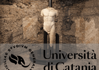 Allestimento Museale – Portico dell’Atleta | Catania